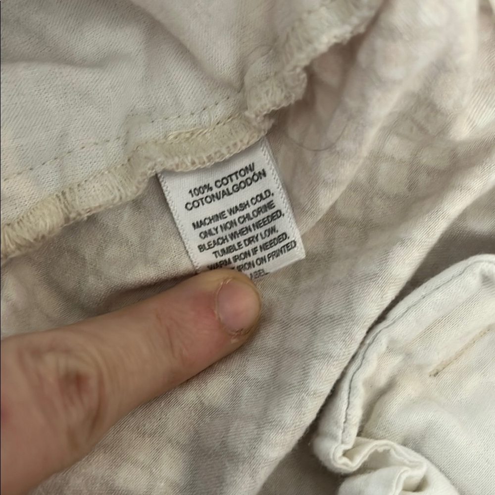 Ann Taylor Loft Patterned Lightweight Summer Shor… - image 5